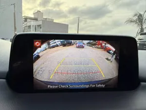 Mazda CX-5 2017 Black