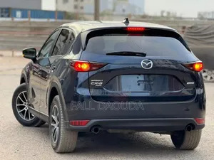 Mazda CX-5 2017 Black