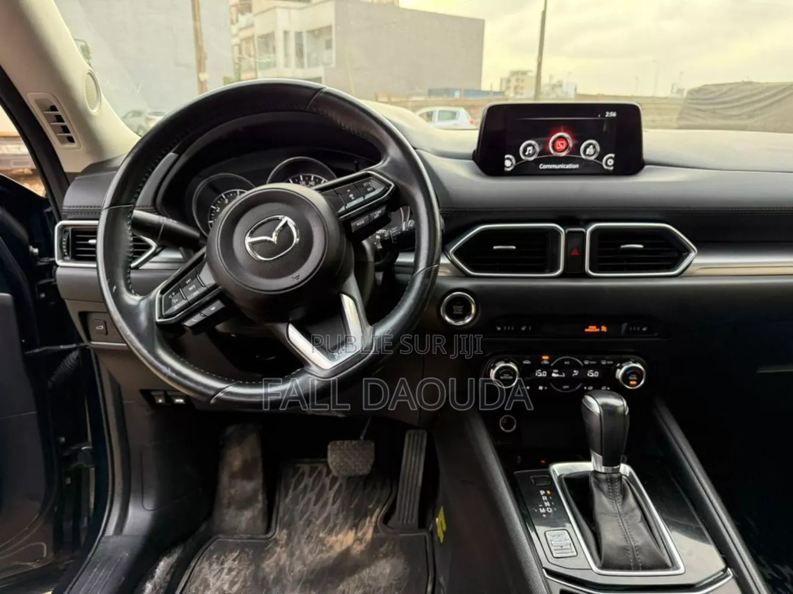 Mazda CX-5 2017 Black