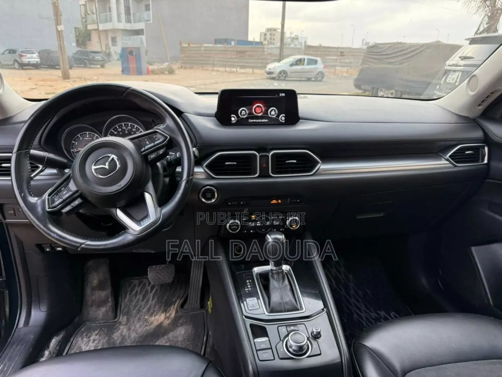 Mazda CX-5 2017 Black
