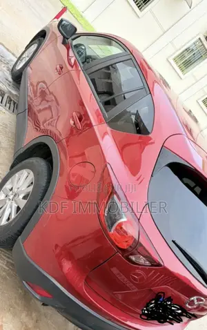 Mazda CX-5 2017 Rouge