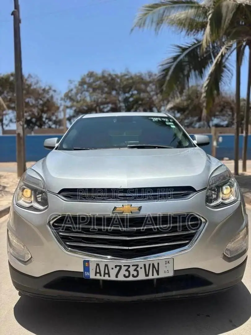 Location Chevrolet Equinox
