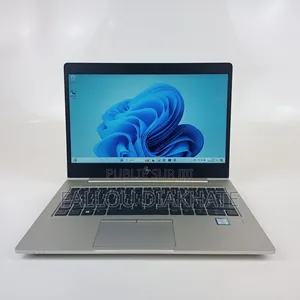 Photo - New Ordinateur Portable HP EliteBook 830 G6 8GB Intel Core I5 SSD 256GB