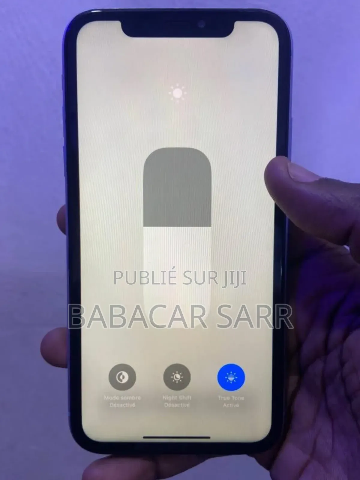 New Apple iPhone XR 64 GB Blue