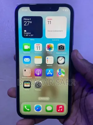 New Apple iPhone XR 64 GB Blue