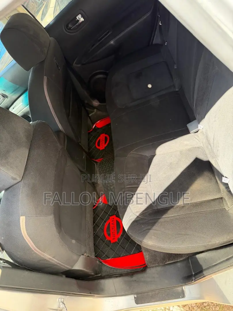 Nissan Rogue 2010 Gris