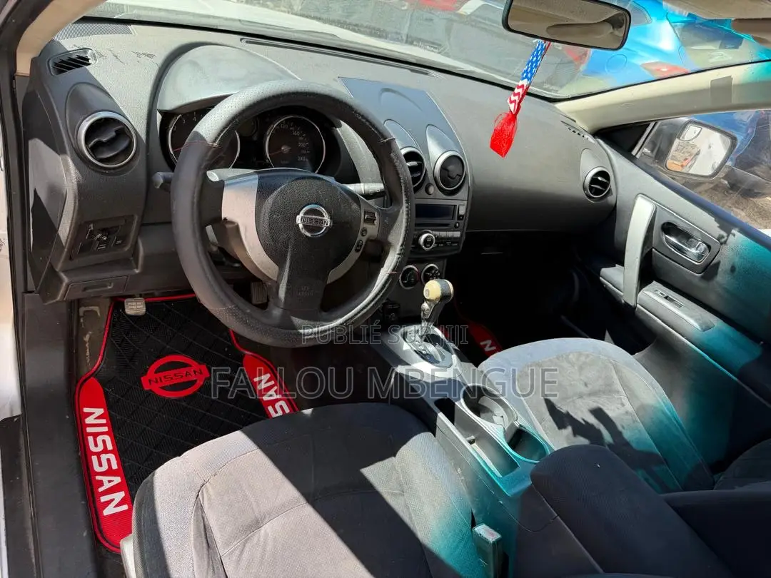 Nissan Rogue 2010 Gris