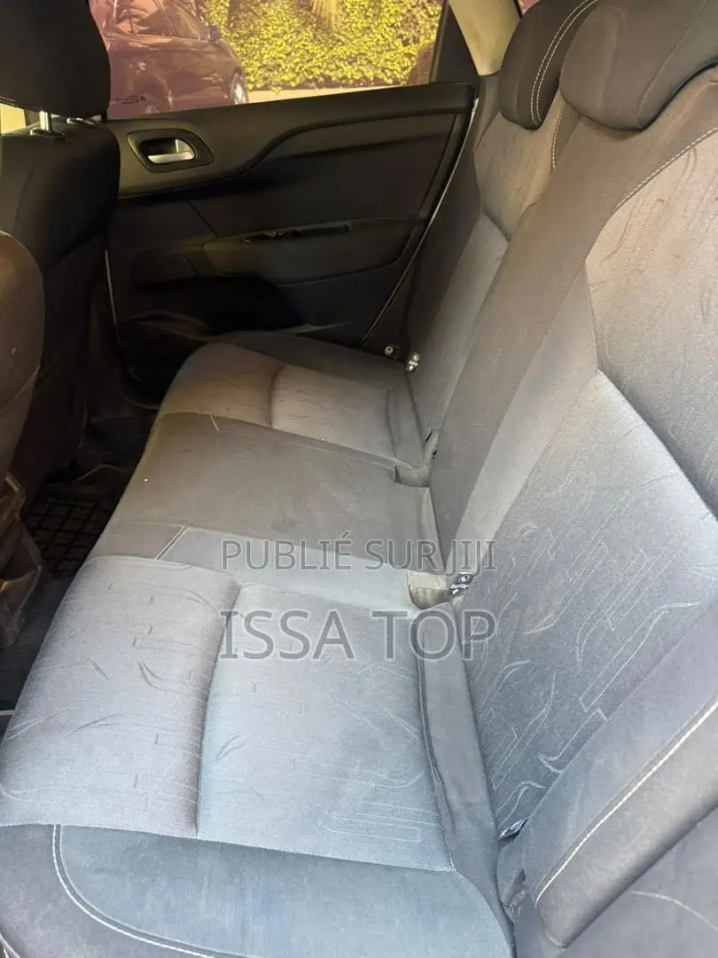 Citroen C4 2018 Blanc