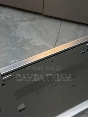 Photo - New Ordinateur Portable HP EliteBook 830 G6 8GB Intel Core I5 SSD 256GB