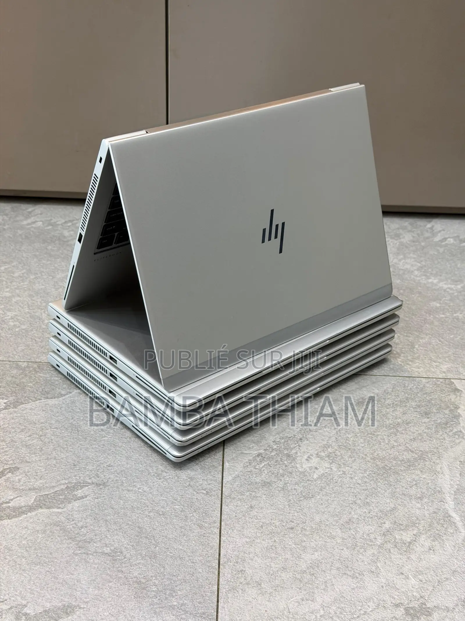 New Ordinateur Portable HP EliteBook 830 G6 8GB Intel Core I5 SSD 256GB