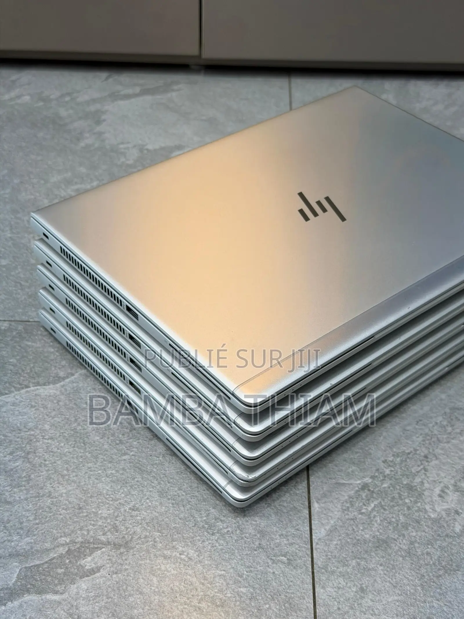 New Ordinateur Portable HP EliteBook 830 G6 8GB Intel Core I5 SSD 256GB