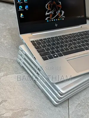 New Ordinateur Portable HP EliteBook 830 G6 8GB Intel Core I5 SSD 256GB