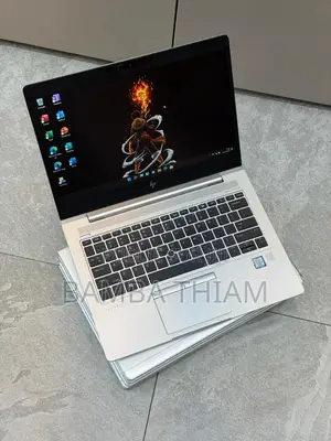 New Ordinateur Portable HP EliteBook 830 G6 8GB Intel Core I5 SSD 256GB