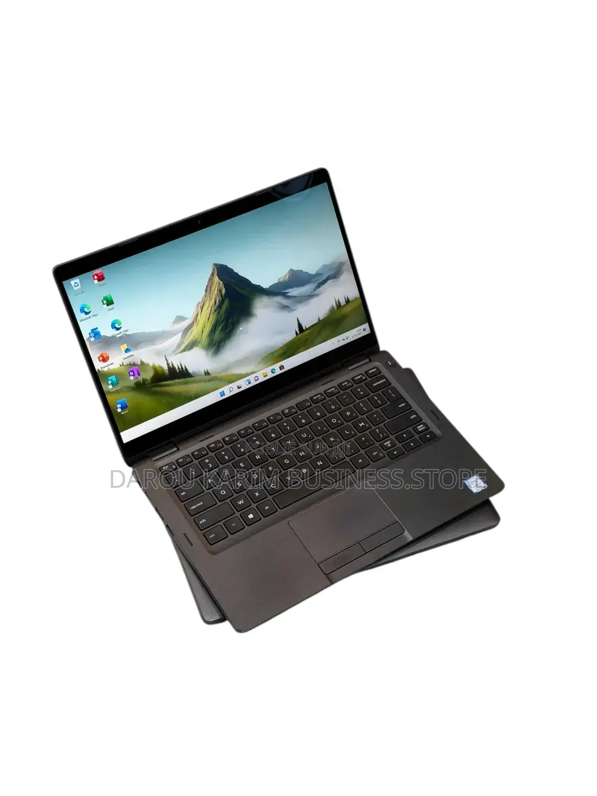 New Ordinateur Portable Dell Latitude 5300 16GB Intel Core I7 SSD 512GB