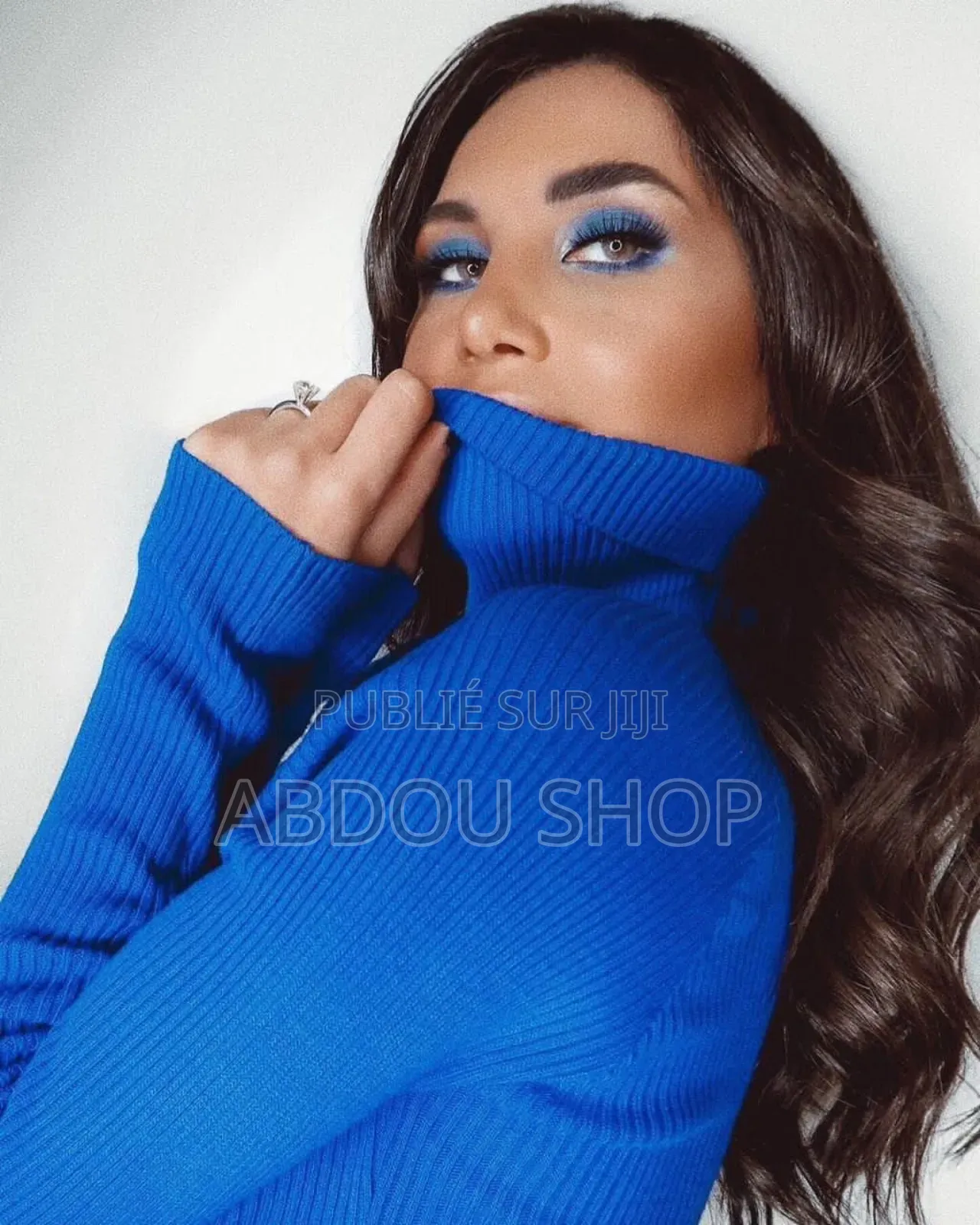 Longue Manches Serré Unisexe Disponible