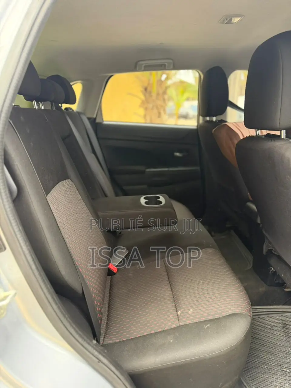 Mitsubishi Outlander 2017 Gris