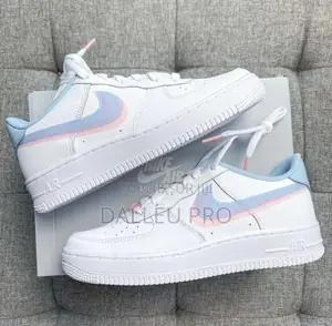 Photo - Air Force One Blanc Motif Décoratif