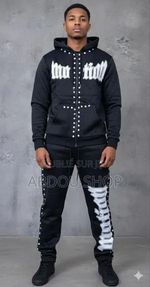 Ensemble Blouson Capuche Mation Disponible