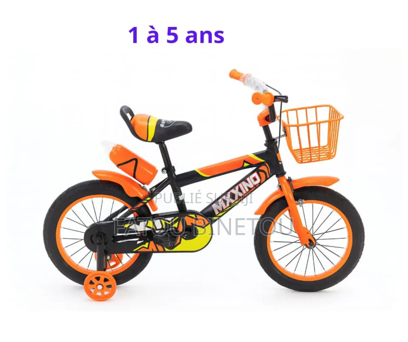 Vélo Pour Enfants