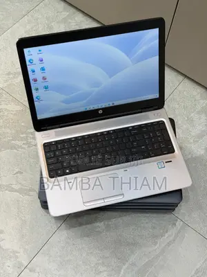Ordinateur Portable HP ProBook 650 8GB Intel Core I5 SSD 256GB