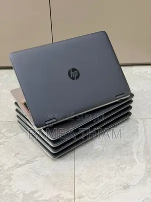 Ordinateur Portable HP ProBook 650 8GB Intel Core I5 SSD 256GB