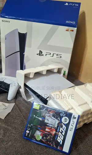 Ps5 Slim Presque Neuf Avec Fc26