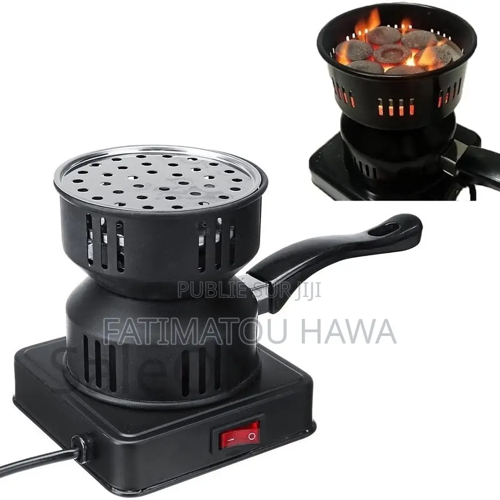 Fourneau Électrique