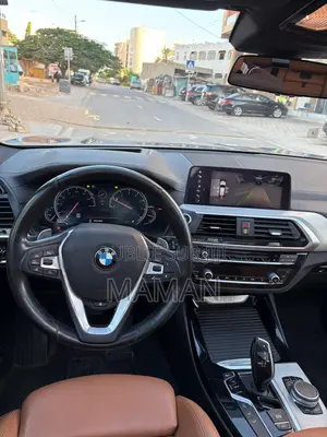 BMW X3 xDrive30i AWD 2018 Blue