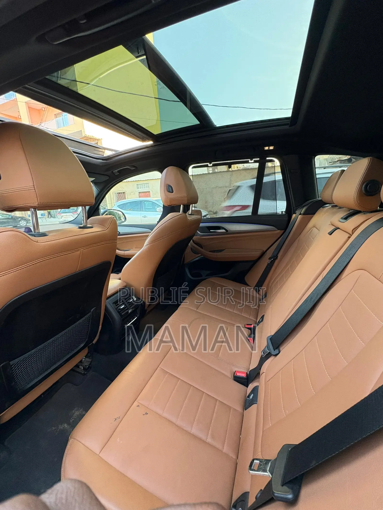 BMW X3 xDrive30i AWD 2018 Blue