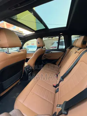 BMW X3 xDrive30i AWD 2018 Blue