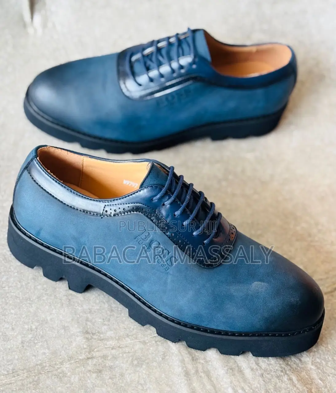 Hugo Boss Pour Homme