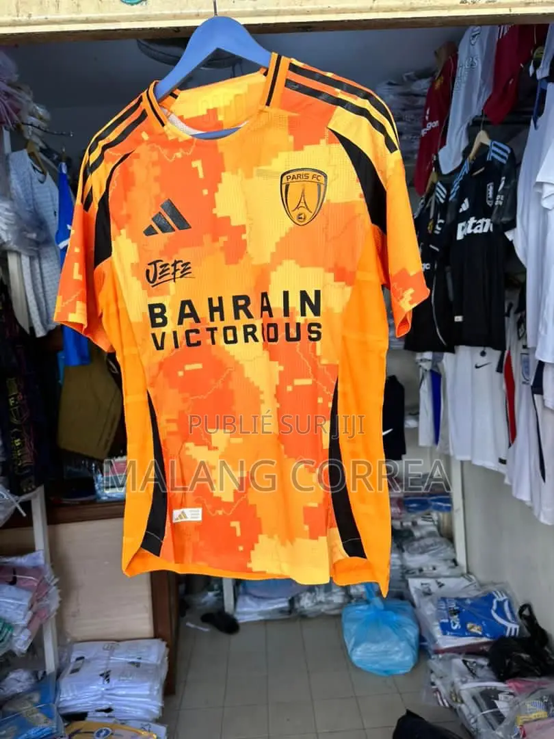 Maillot Club