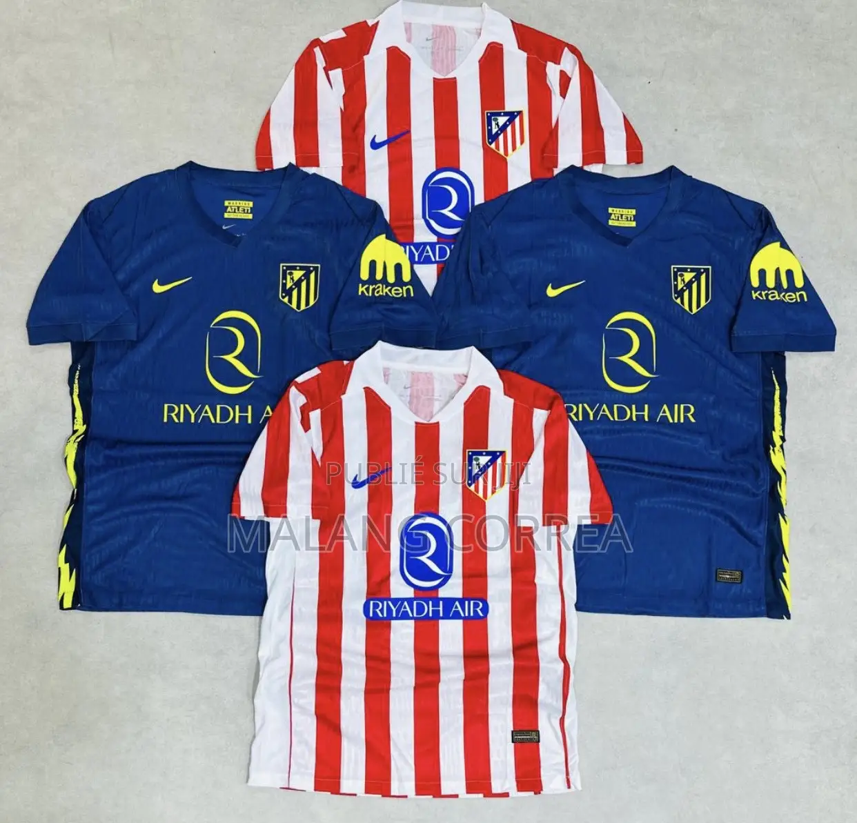 Maillot Club