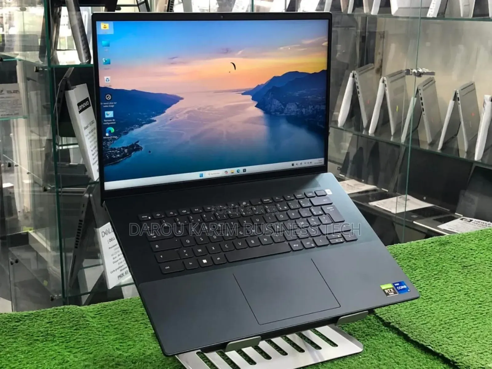 New Dell Inspiron 16 Plus 7640 32GB Intel Core I7 SSD 1T