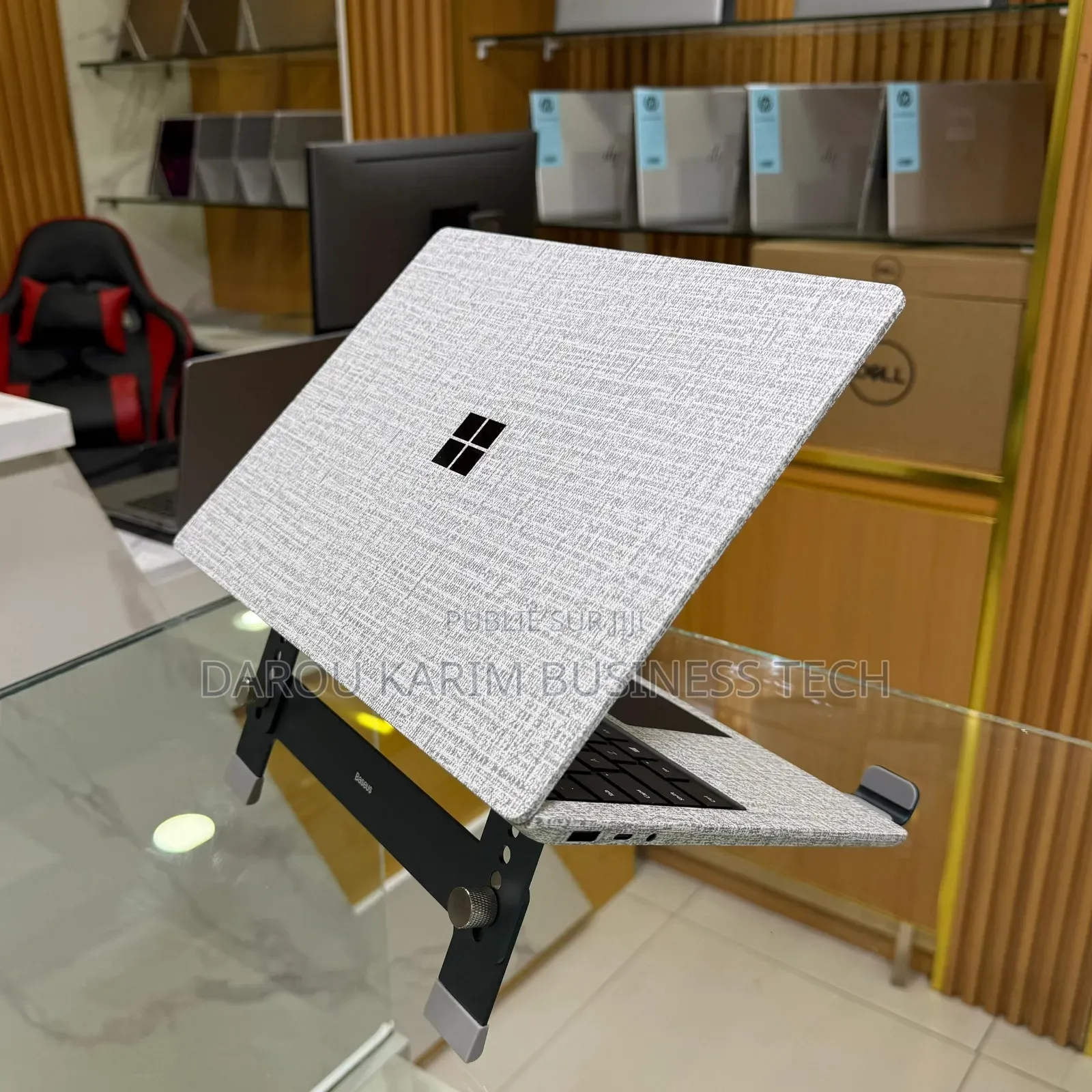 New Microsoft Surface Laptop 3 16GB Intel Core I7 SSD 256GB