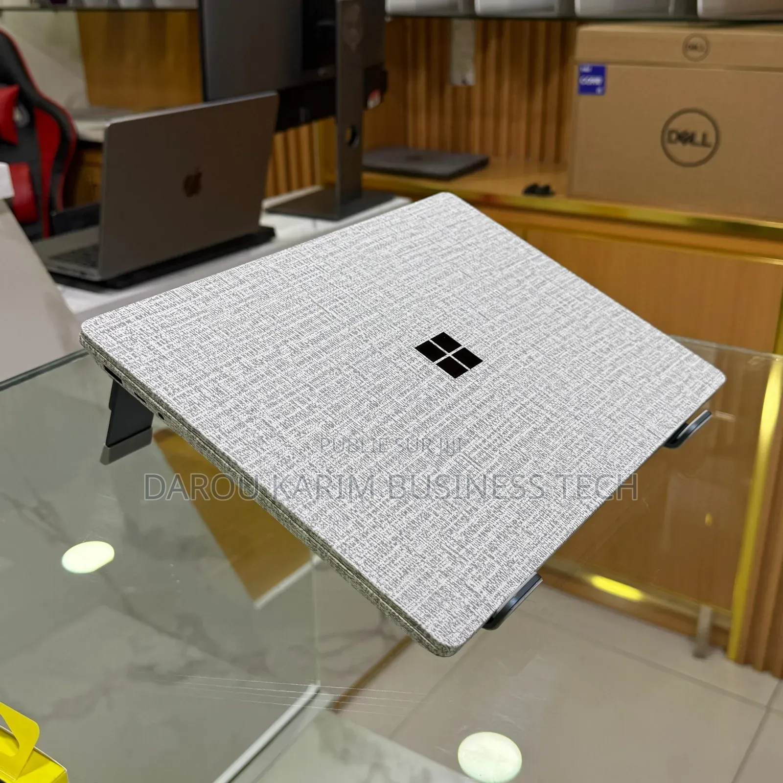 New Microsoft Surface Laptop 3 16GB Intel Core I7 SSD 256GB