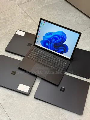 Photo - New Microsoft Surface Laptop 3 8GB Intel Core I5 SSD 256GB