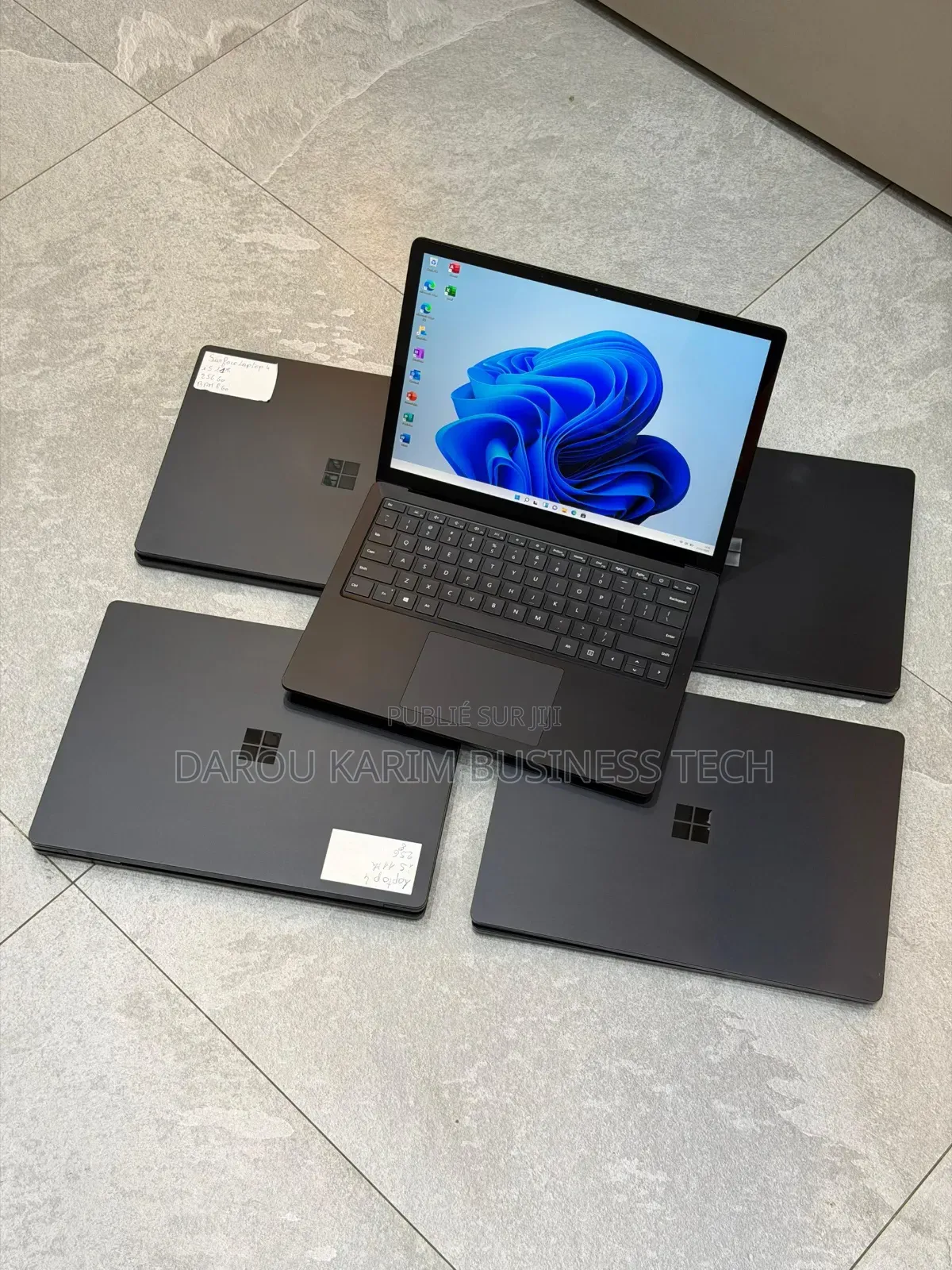 New Microsoft Surface Laptop 3 8GB Intel Core I5 SSD 256GB