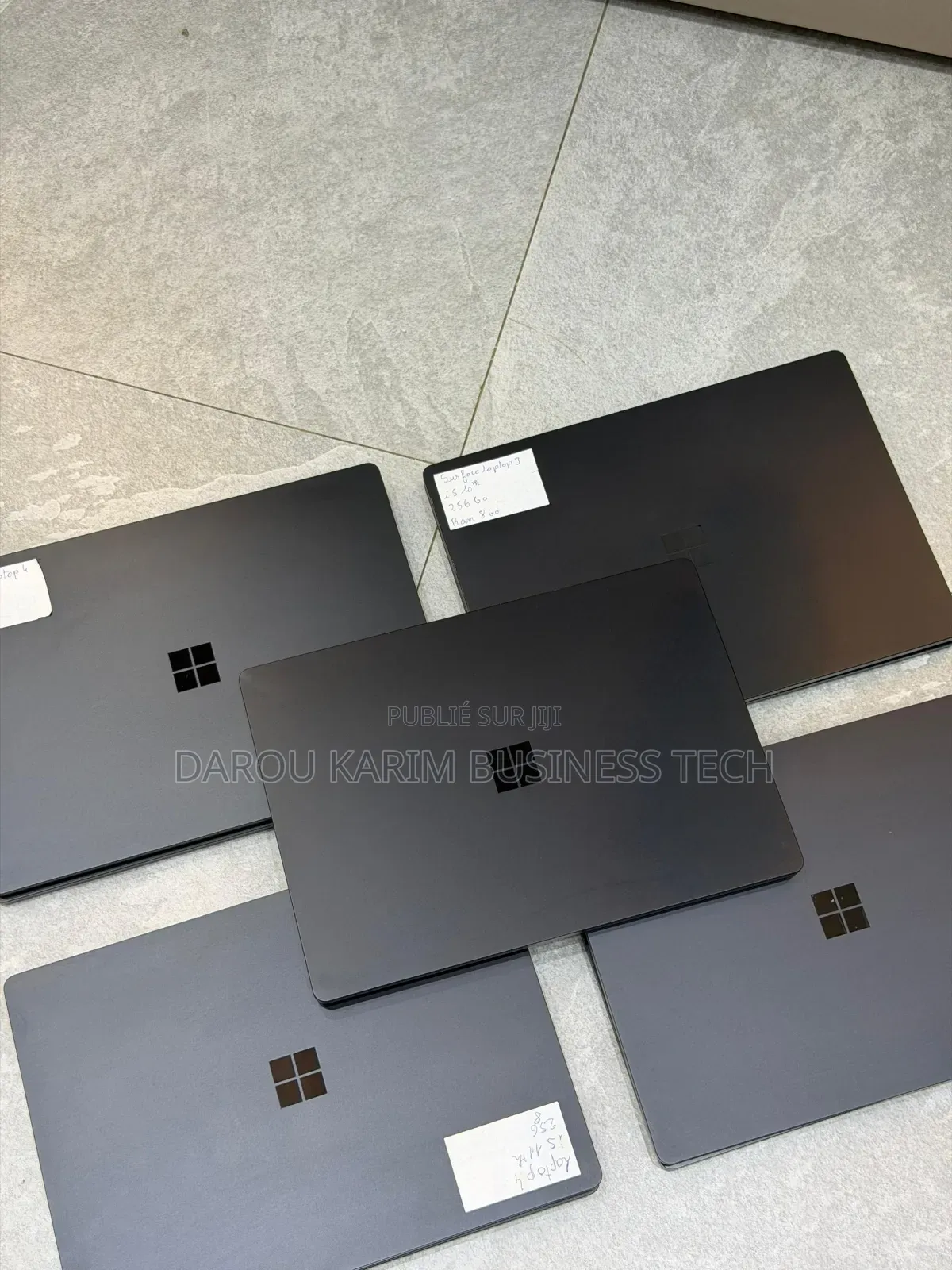 New Microsoft Surface Laptop 3 8GB Intel Core I5 SSD 256GB