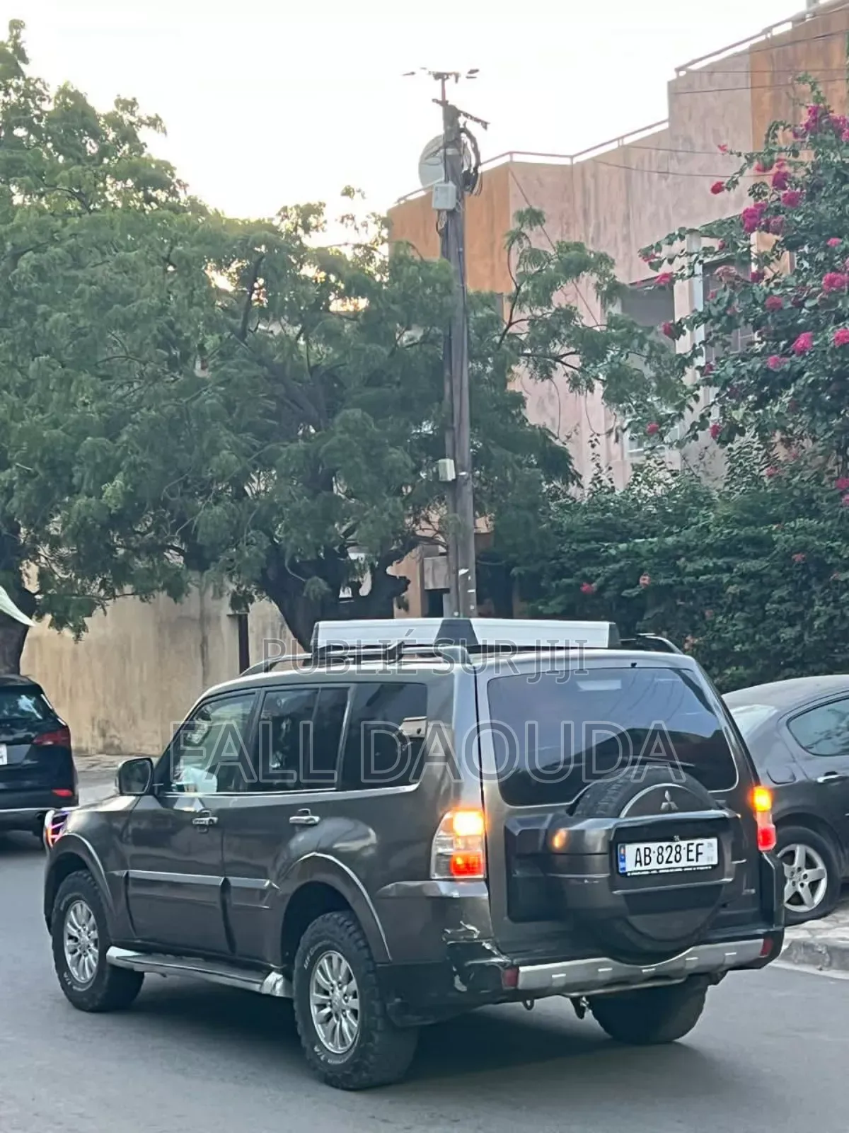 Mitsubishi Pajero 2013 Black