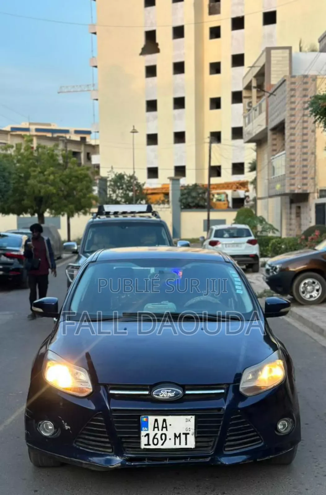Ford Focus 2013 Black