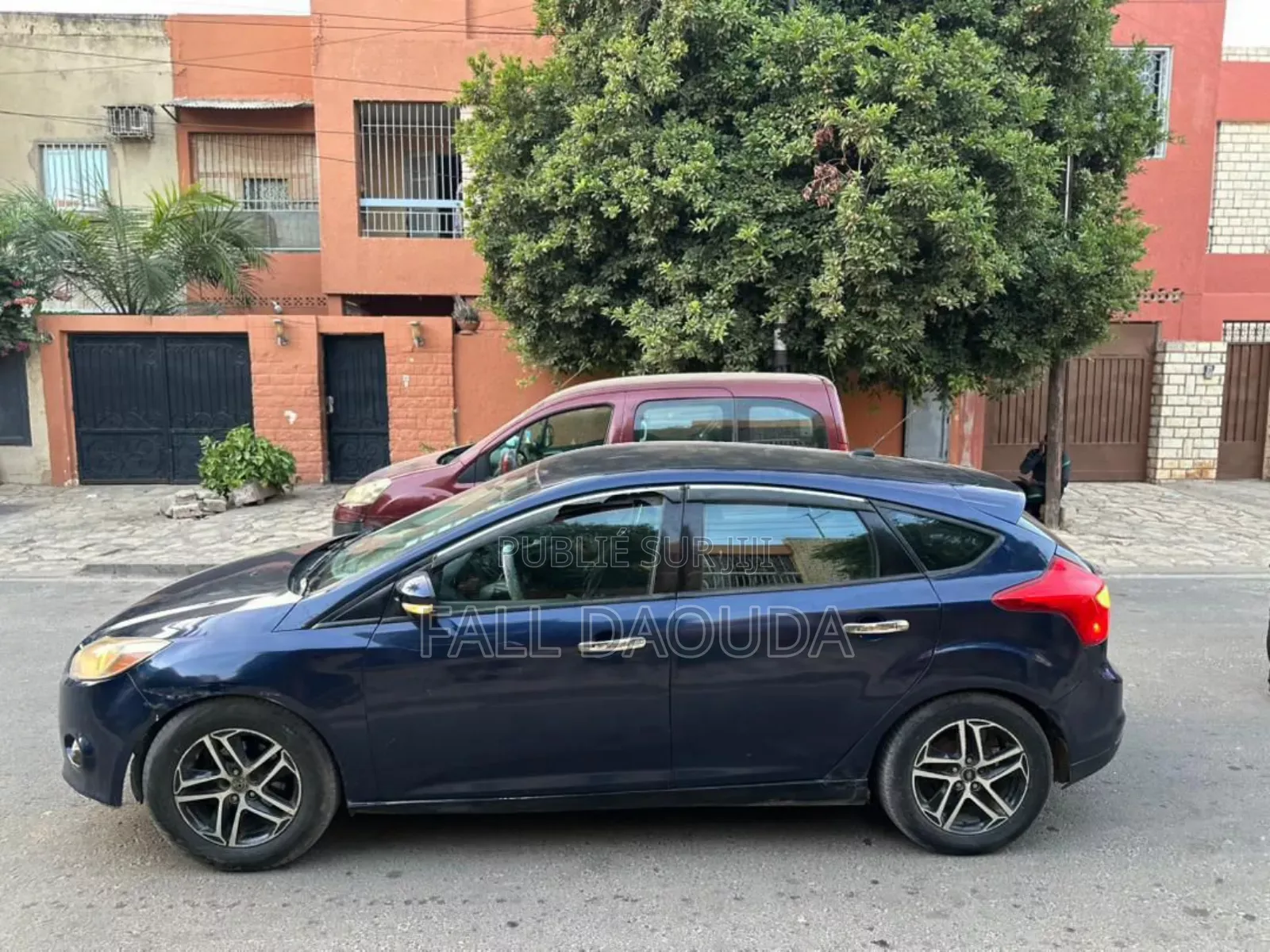 Ford Focus 2013 Black