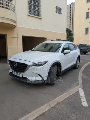 Photo - Mazda CX-9 Sport AWD 2016 Blanc
