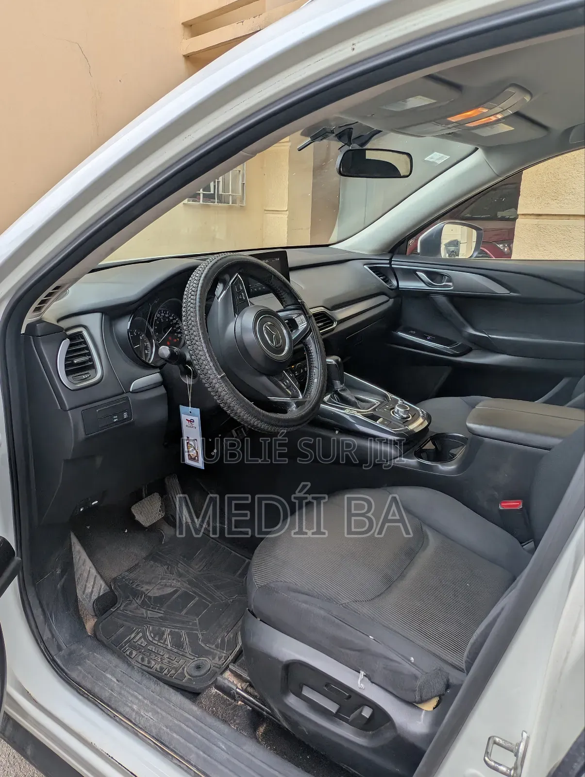 Mazda CX-9 Sport AWD 2016 Blanc