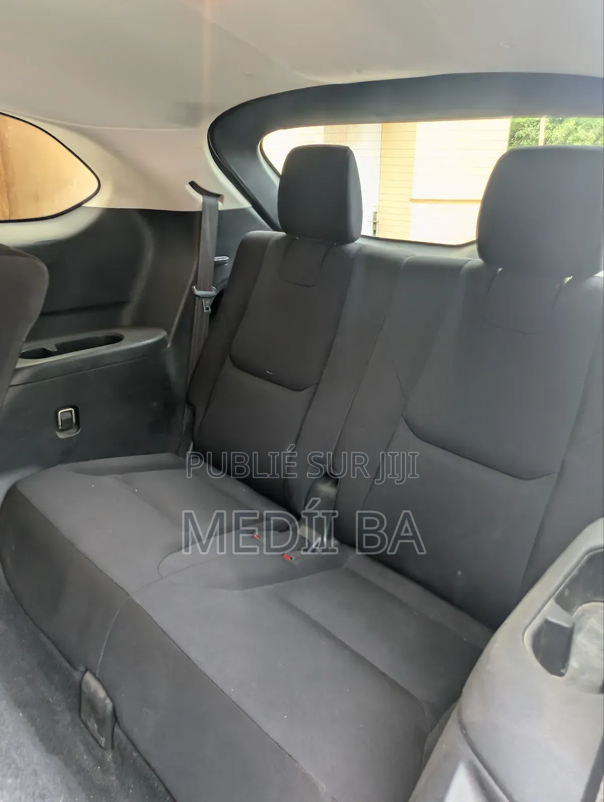 Mazda CX-9 Sport AWD 2016 Blanc