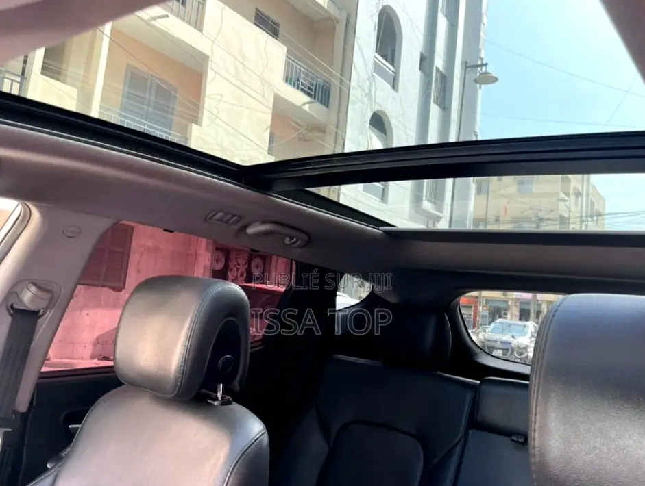 Hyundai Santa Fe 2017 Gris