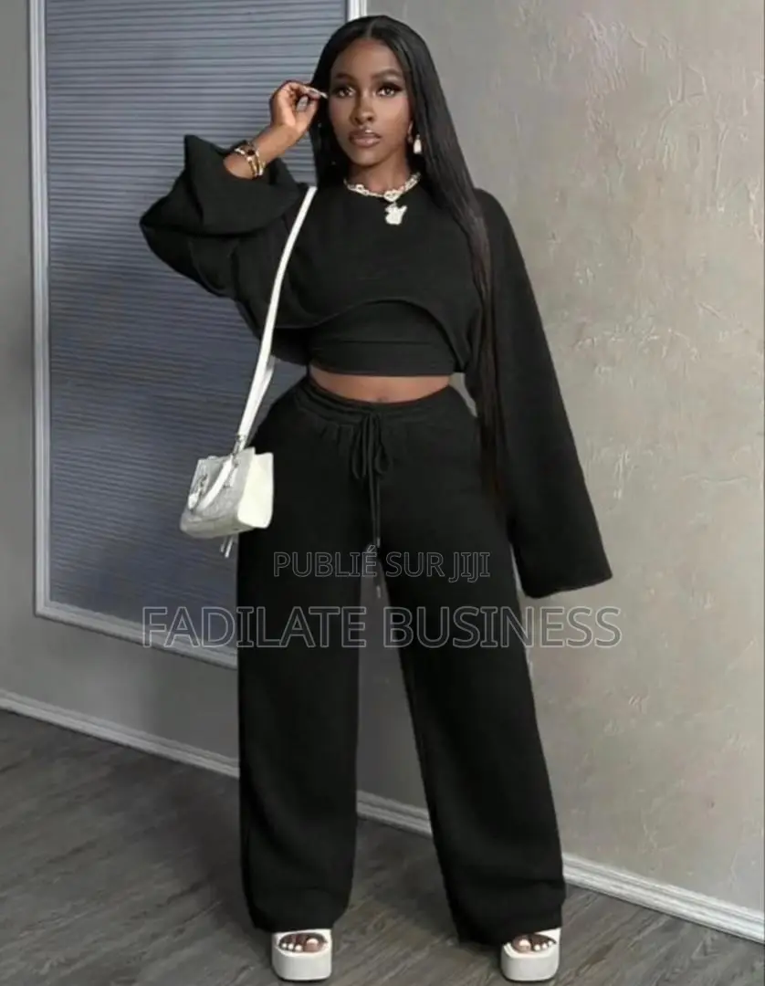 Ensemble Trois Pièces