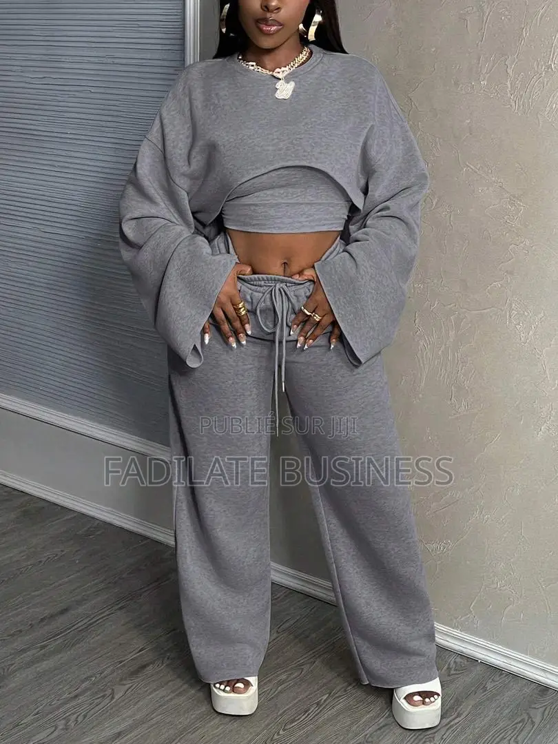 Ensemble Trois Pièces