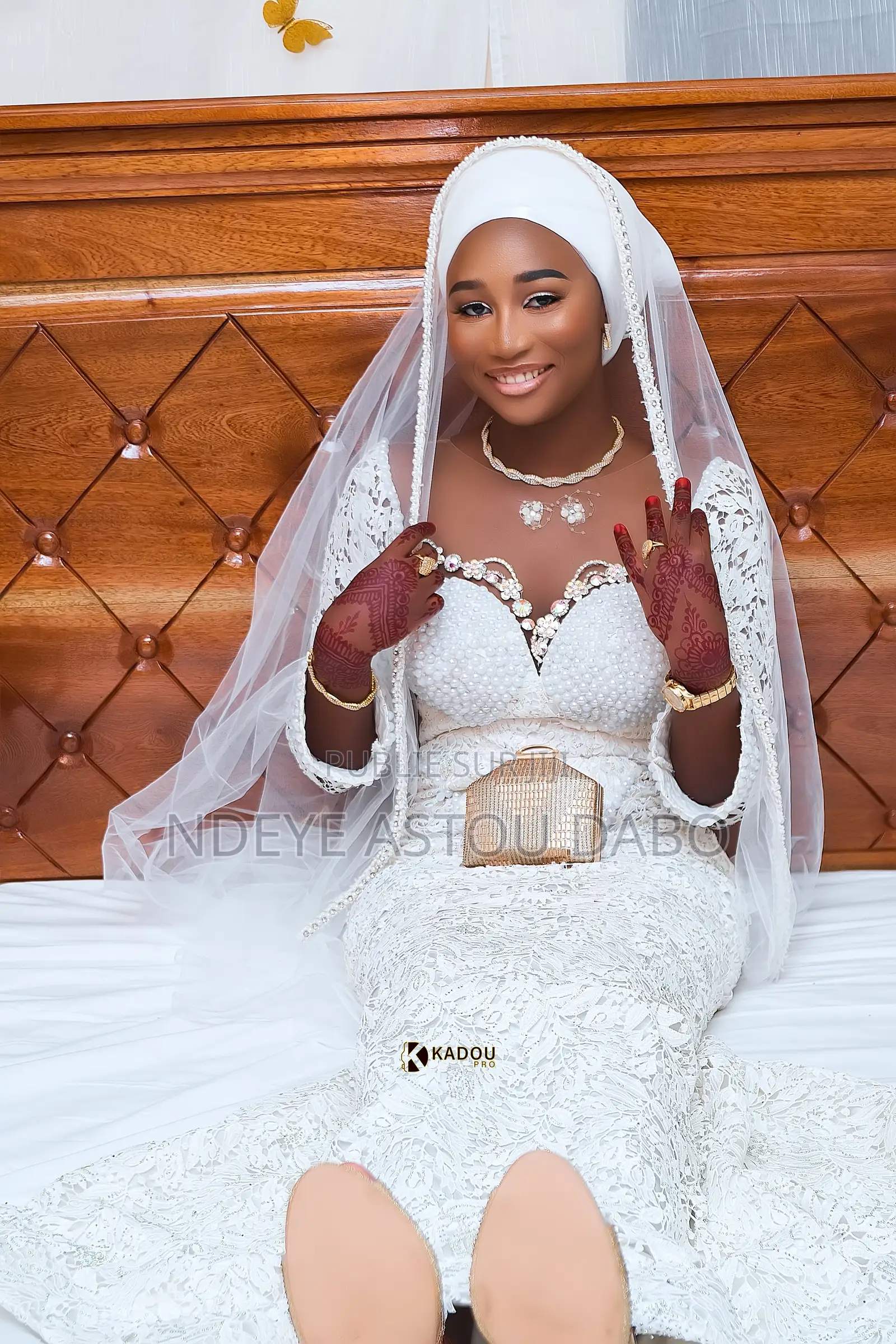 Jolie Robe Pour Mariée