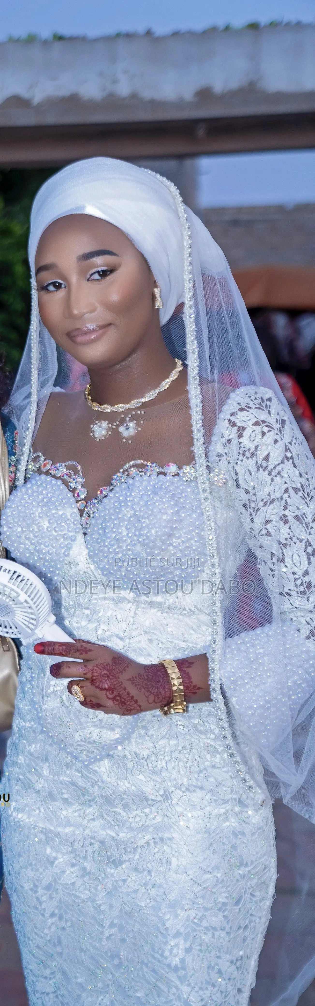 Jolie Robe Pour Mariée